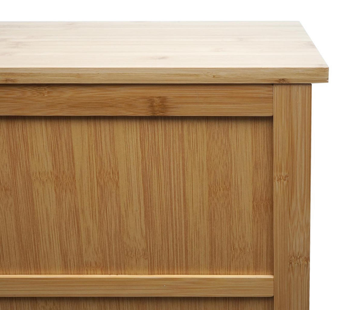BADEZIMMERSCHRANK Braun - Braun, Holz (50/100/30cm) - MCW