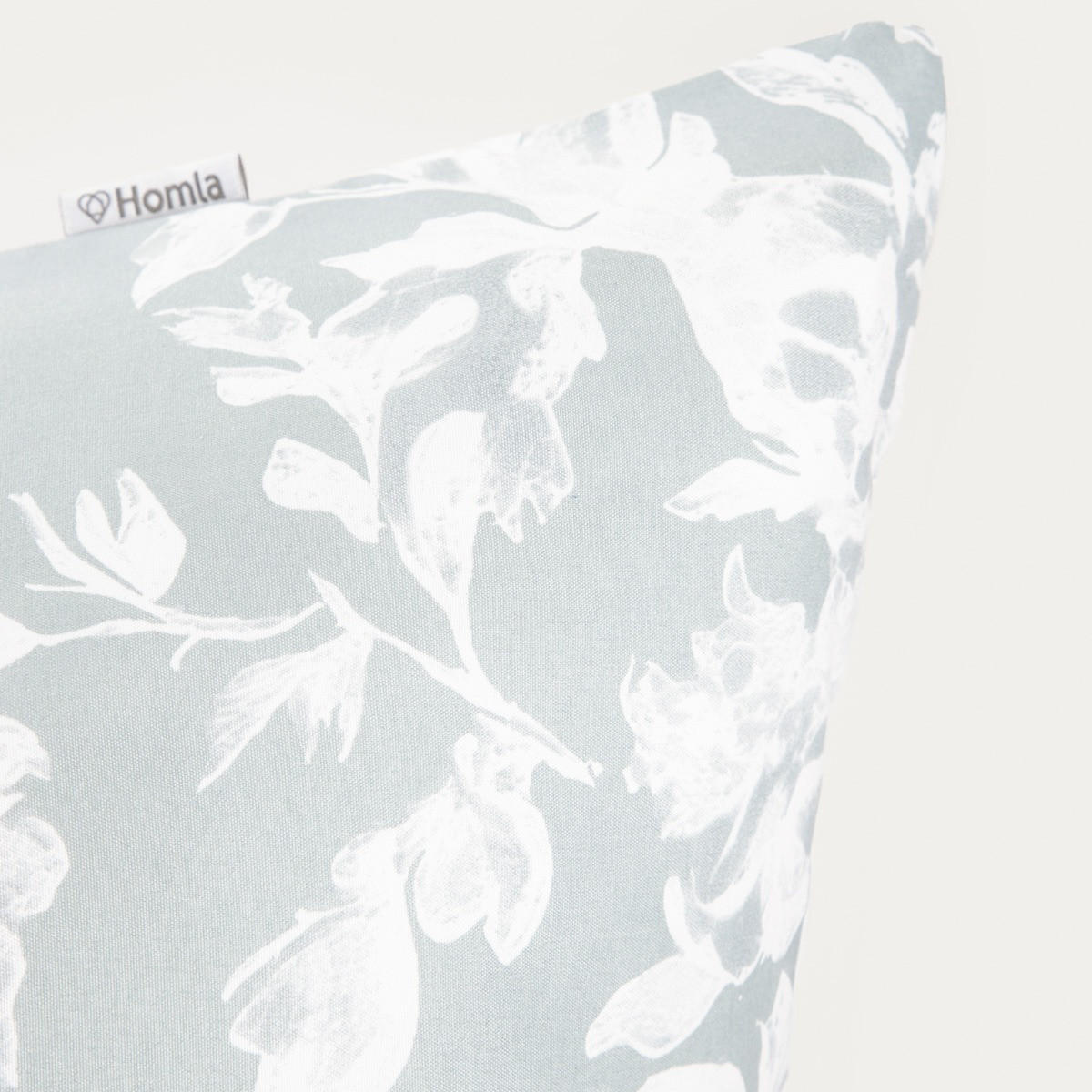 BETTWÄSCHE Laura Mikrofaser 160/200 cm - Weiß, Textil (160/200cm) - Homla