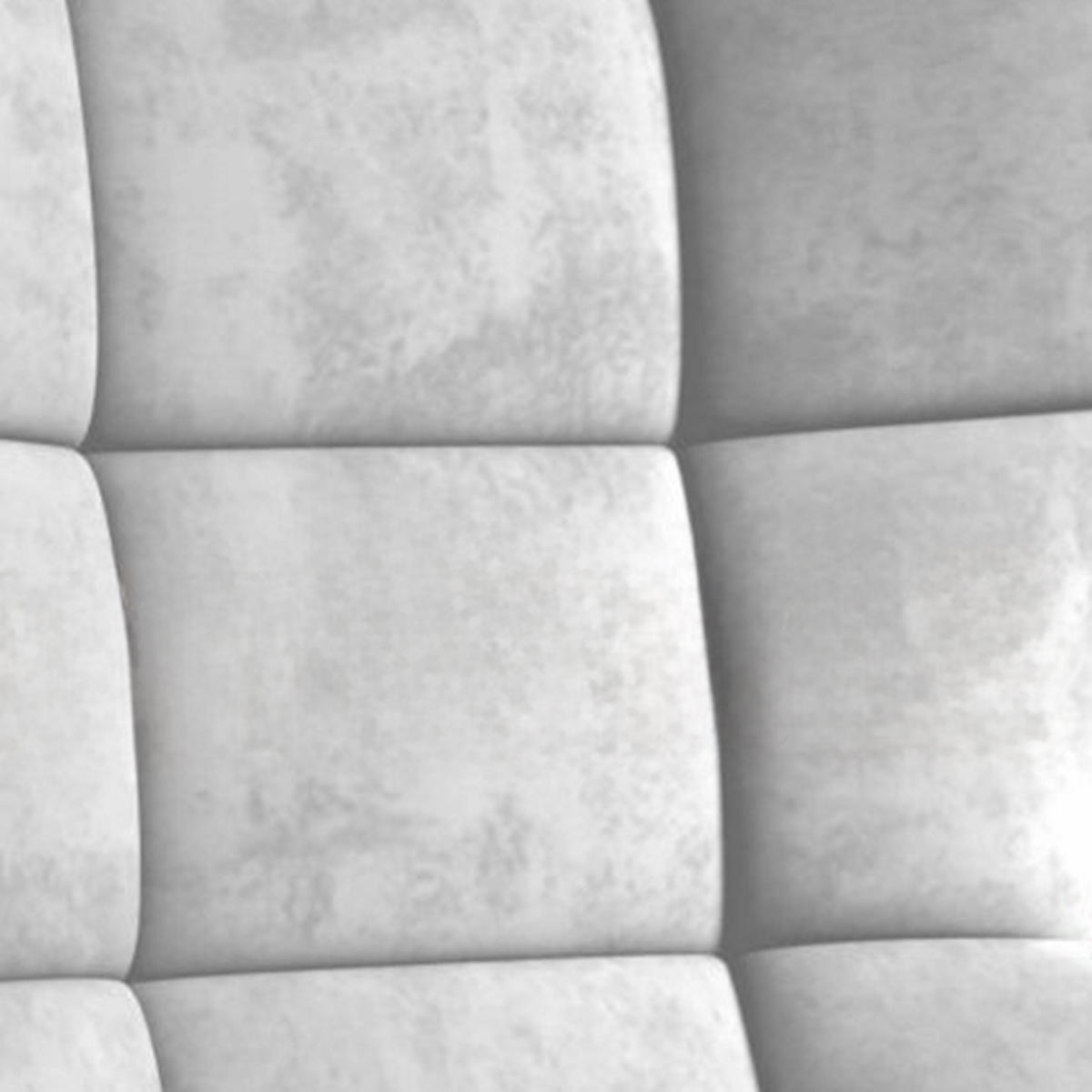 SESSEL SENSI Relaxstuhl mit 360° Drehung und Schwingfunktion – Lux-Schaumkissen, Esche, 104x46x119 cm - Silberfarben/Schwarz, Holz/Textil (104/119/84cm) - DomoHome