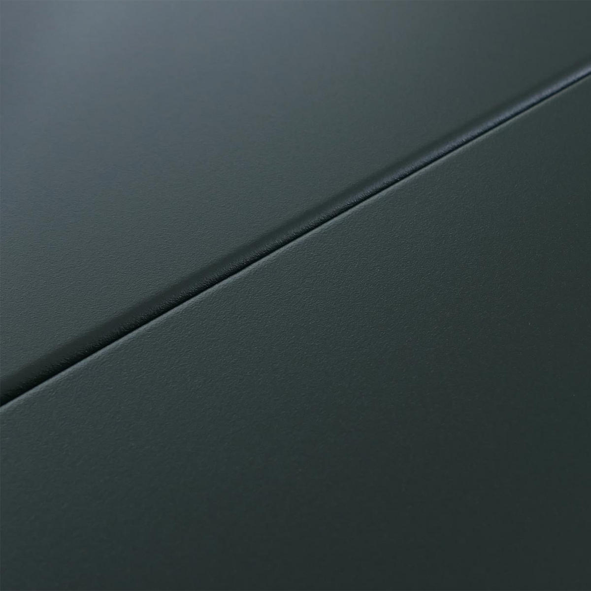 HOCHBEET Grün - Grün, Metall (286/77/88cm) - MCW