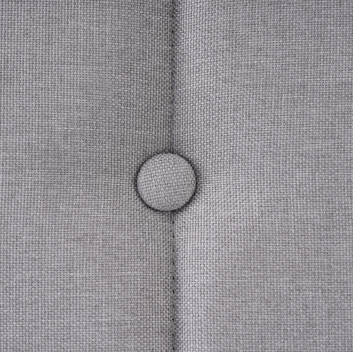 POLSTERBETT 160/200 cm Grau aus Leinen mit USB- und Typ-C-Ladefunktion - Grau, Textil (160/200cm) - OKMYHOME