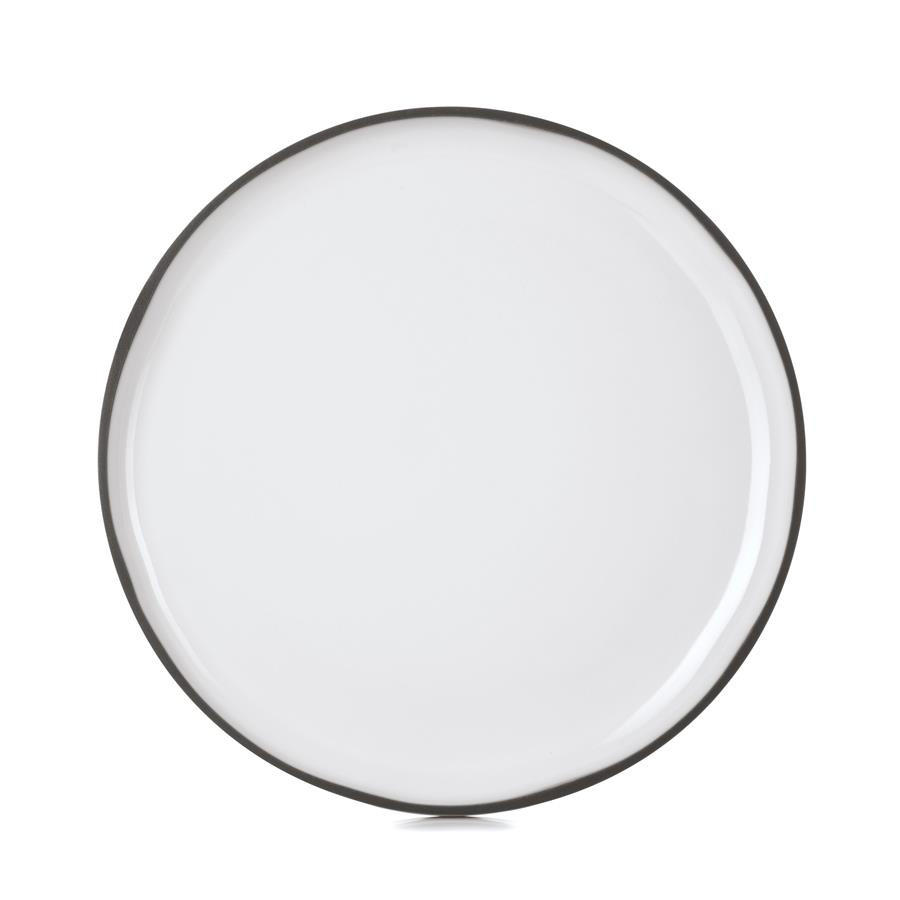 BROTTELLER CARACTERE 15 cm Kumuluswolke weiss - Weiß, Keramik (15cm) - Revol Porcelaine France