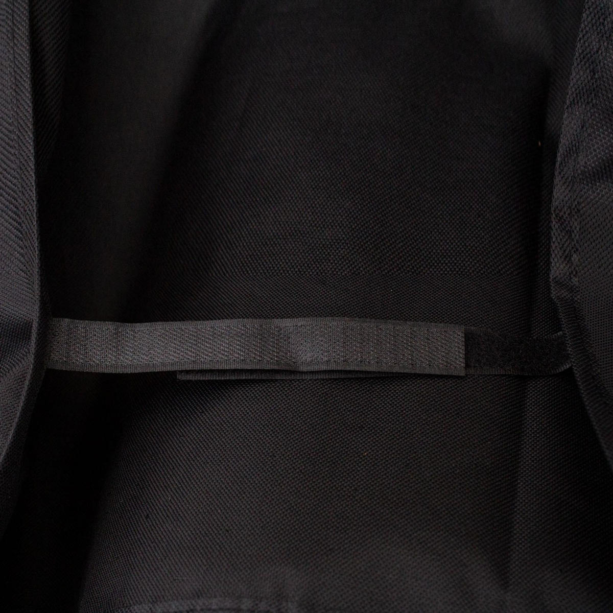 GRILLABDECKPLANE HERO XXL - Schwarz, Textil (102/105/61cm) - TAINO