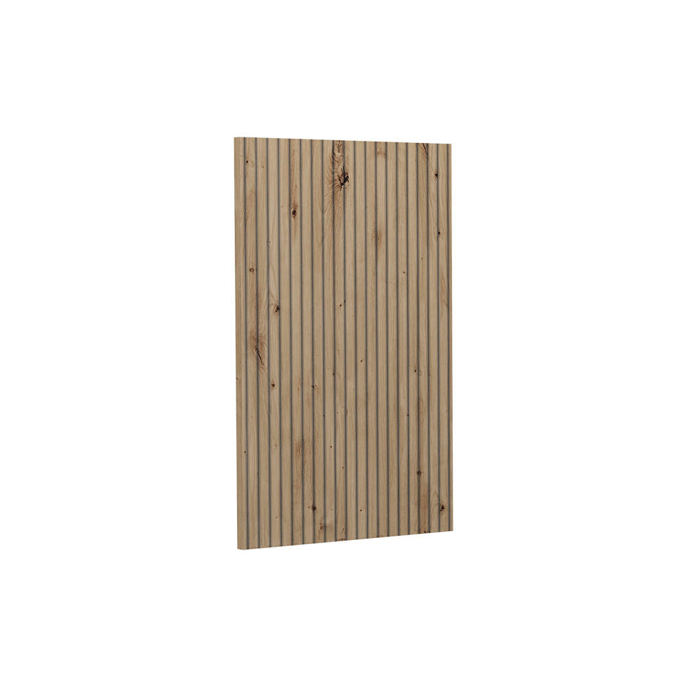 Vicco KUCHYŇSKÁ DVÍŘKA R-Line Řemeslný dub 39.6 x 59 cm nábytková čela pro závěsnou skříňku