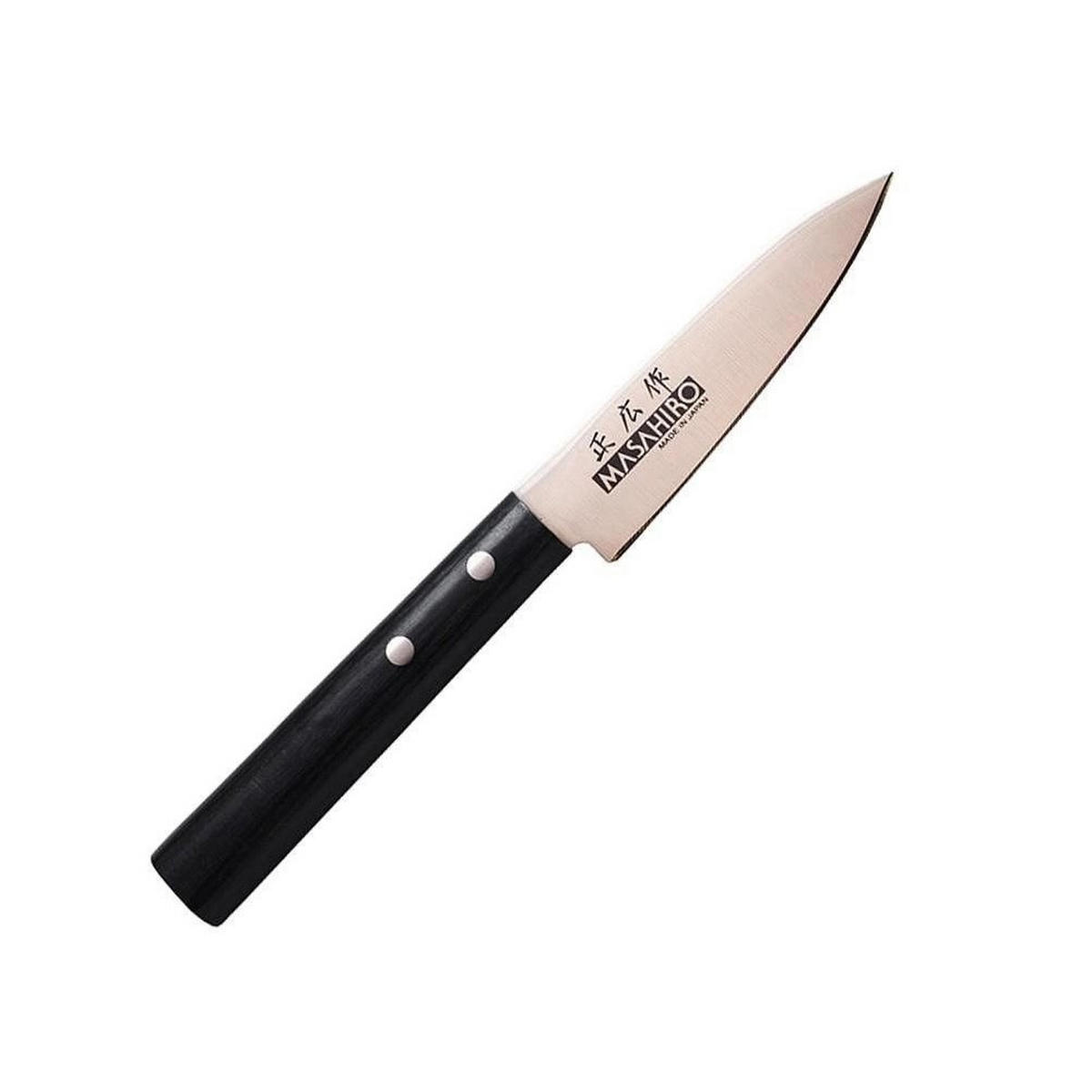 MESSERSET Silber 30/10/30 cm 358424445OMC - Silberfarben, Holz - Masahiro 