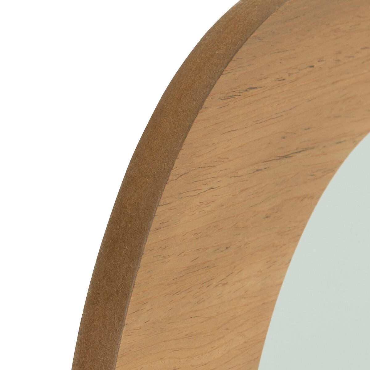 SPIEGEL Rockabilly Sophie 70/40 cm - Braun, Holzwerkstoff (40/70/40cm) - Atmosphera Createur d´interieur