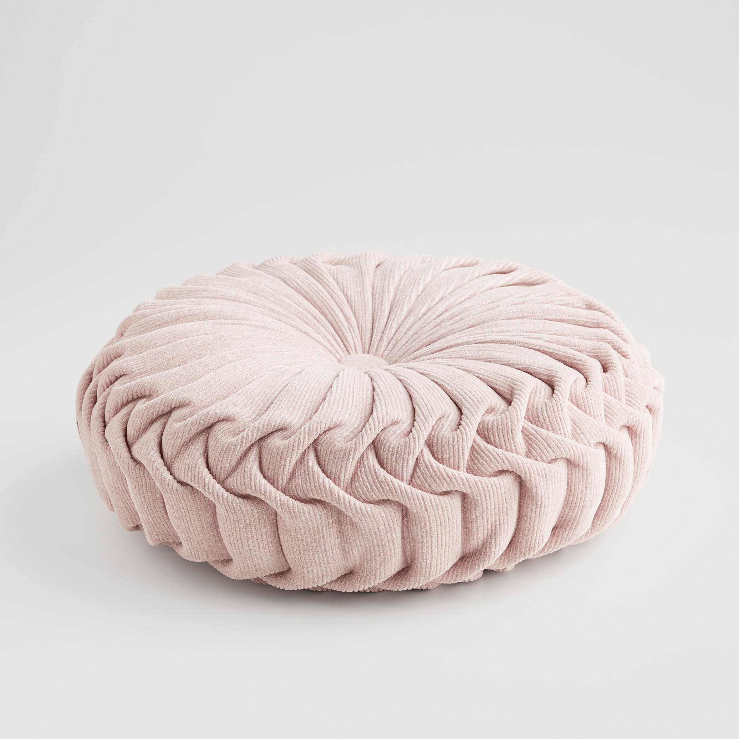 DEKOKISSEN Casea - Hellrosa, Textil (38cm) - home&you