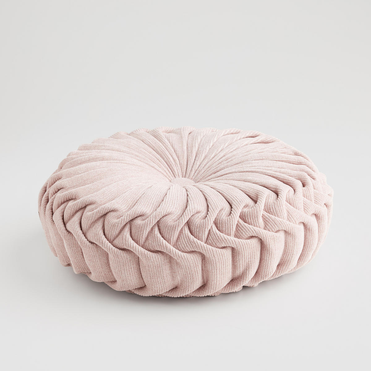 DEKOKISSEN Casea - Hellrosa, Textil (38cm) - home&you