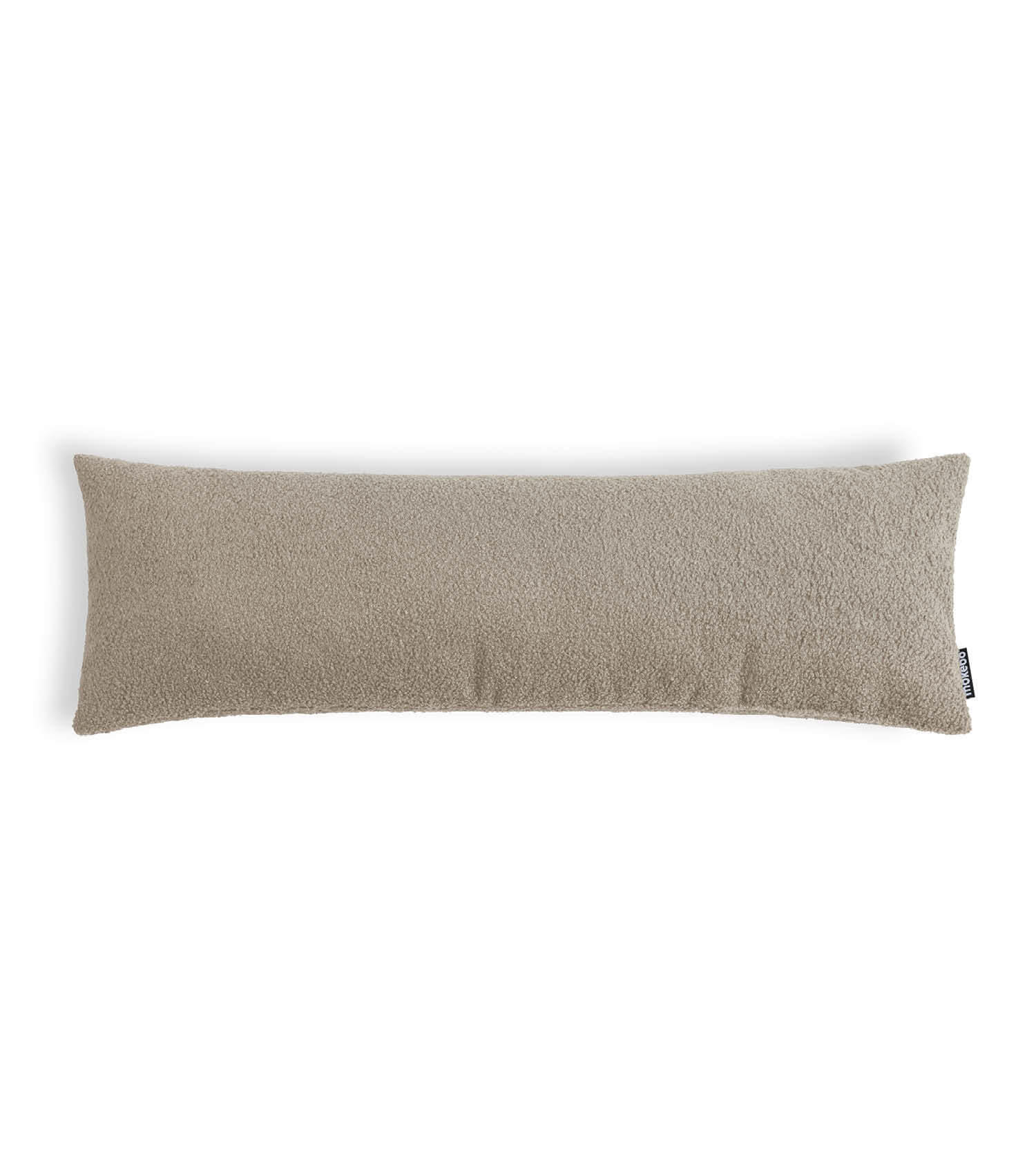 Mokebo Sofakissen Braun 25x87 cm