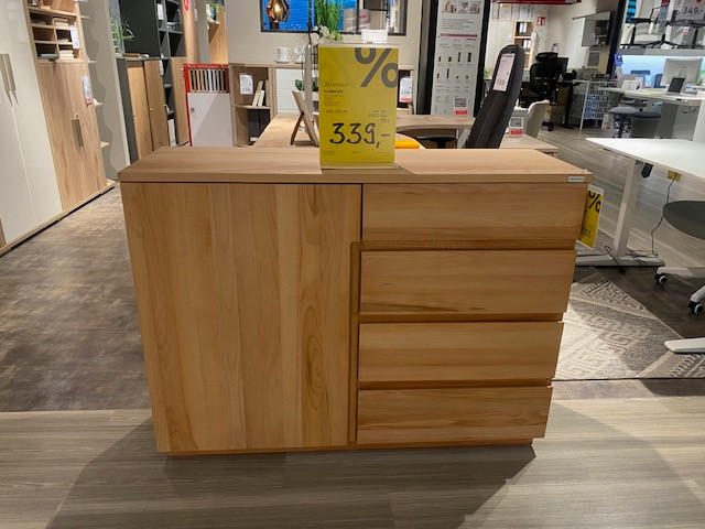 Kommode Linea - Linea Natura