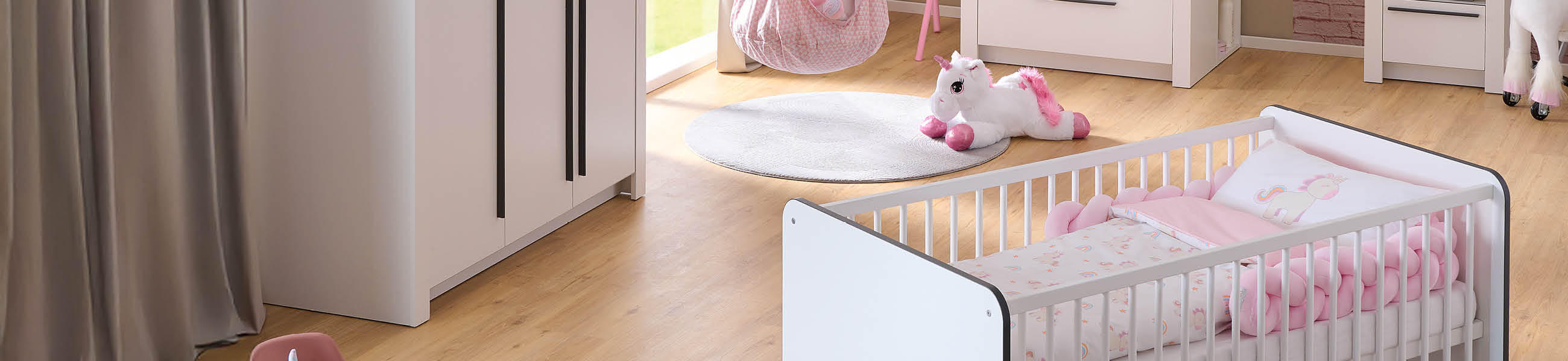Babyzimmerserie Pulni