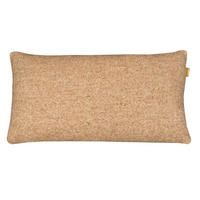WOLLKISSEN recycelte Wolle Doppelseitig Kamelbeige 35x60 - Beige, Textil (60/35/12cm) - Malagoon