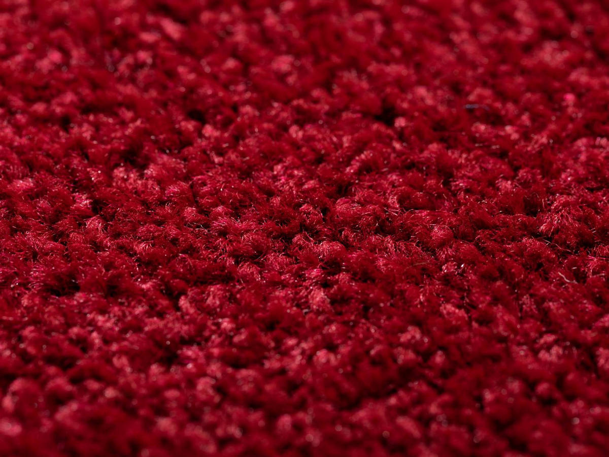 TEPPICH 40/60 cm Ibiza - Rot, Textil (40/60cm) - Steffensmeier
