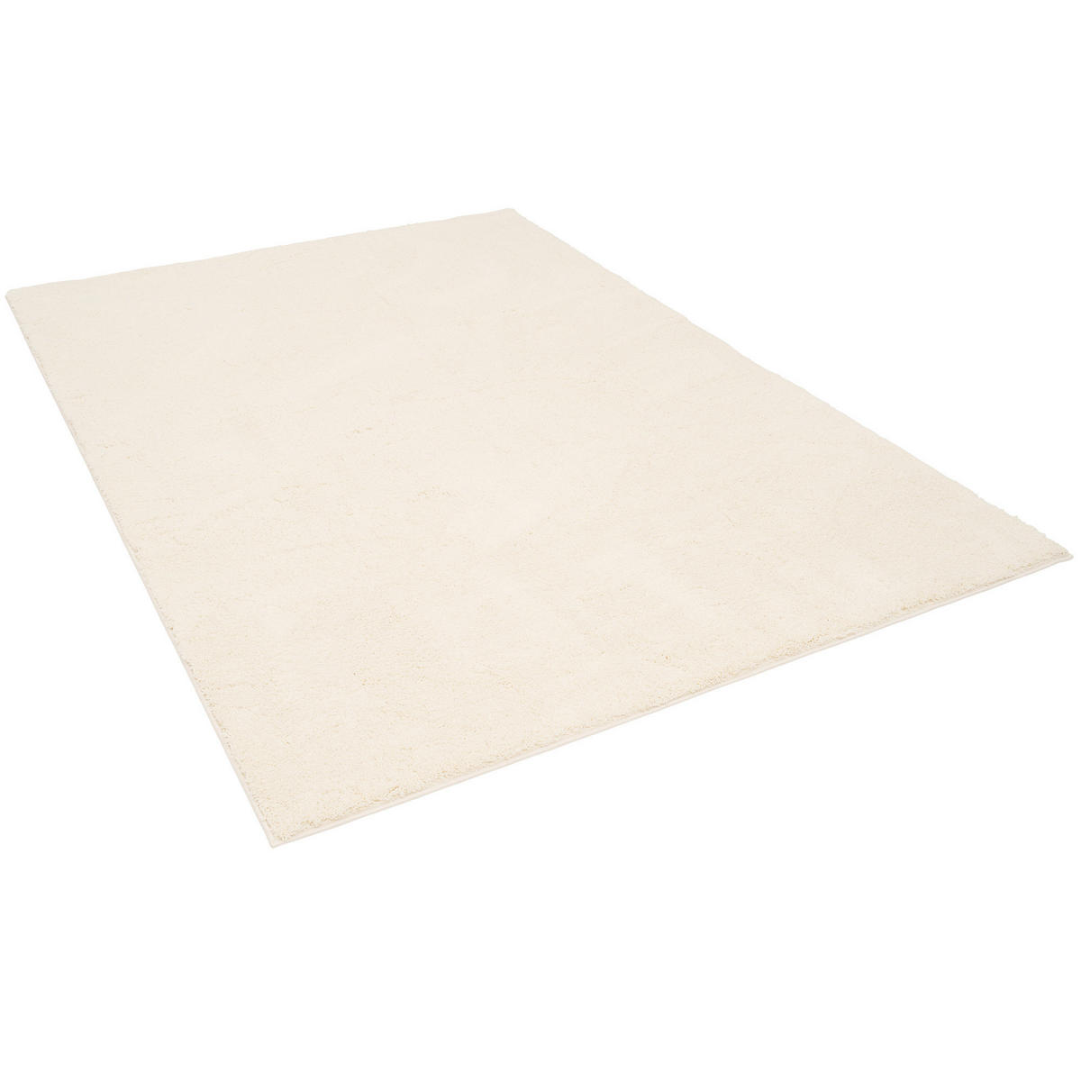 KINDERTEPPICH SUPER SOFT HOCHFLOR SILKY KIDS - Creme, Textil (160/230cm) - Pergamon