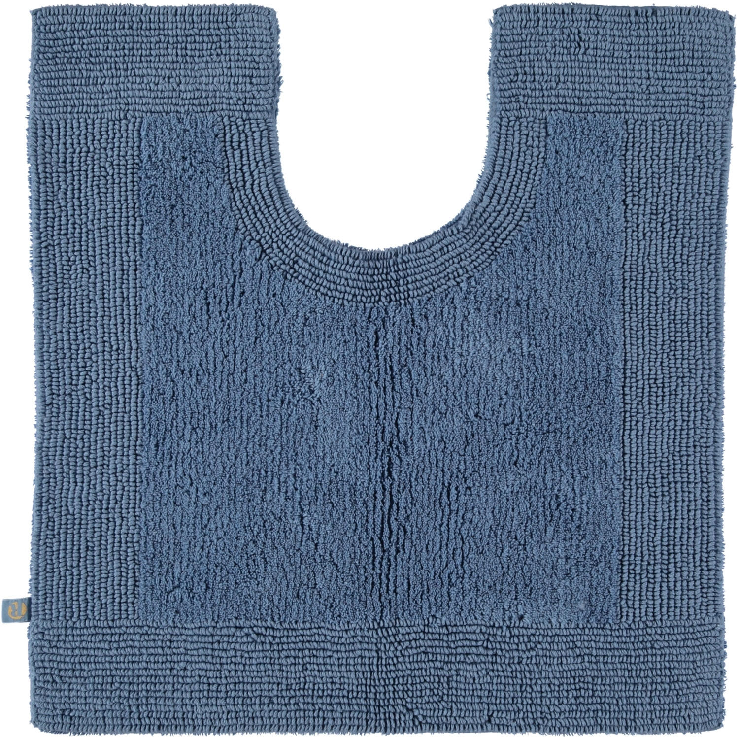 BADTEPPICHE PRESTIGE AQUA - 78 - Blau, Textil (60/60cm) - Rhomtuft
