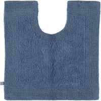 BADTEPPICHE PRESTIGE AQUA - 78 - Blau, Textil (60/60cm) - Rhomtuft