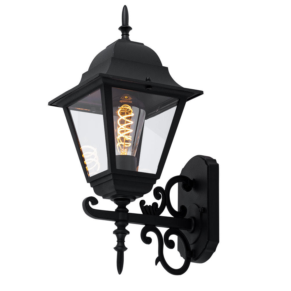 XXXLutz Led Schwarz 18.5x44.5x24.5 cm