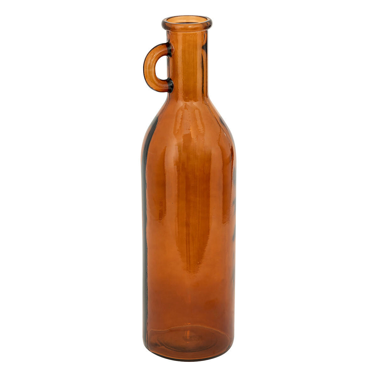 VASE Glas Yana 75 cm - Braun, Glas (14/50cm) - Atmosphera Createur d´interieur