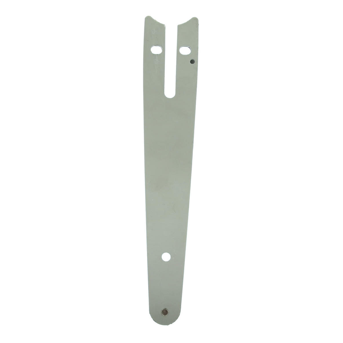 FÜHRUNGSSCHIENE Universal-Set - 45 cm, 16", 3/8" (9,52 mm) Teilung, Falz 1,3 mm, 64 Treibglieder, 2x Kette 32 Zähne - Multicolor, Kunststoff/Metall (10/10/10cm)