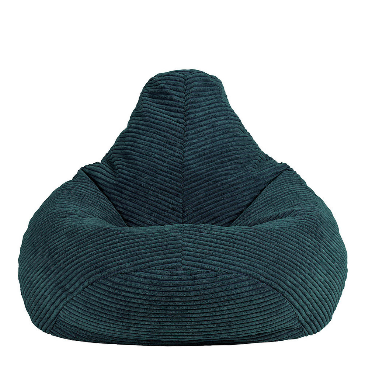 KINDERSITZSACK Sessel Dalton - Grün, Textil (69/59/65cm) - icon