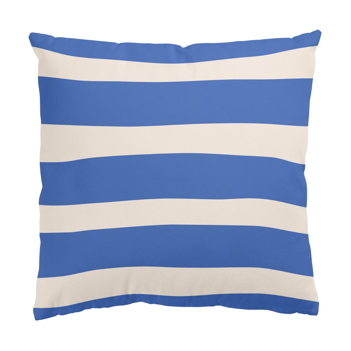 DEKOKISSEN 2er-Set Sommerurlaub Duo VI 50/50 cm - Blau, Textil (50/50cm) - Bilderwelten