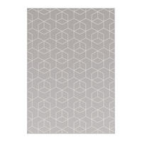 TEPPICH für Innen- und Außenbereiche grau - Grau, Textil (120/170cm) - AFK Living