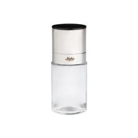 GEWÜRZMÜHLE Glas - Silberfarben, Glas (5/13/5cm)