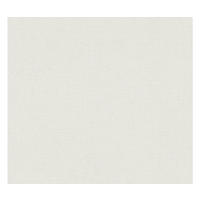 VLIESTAPETE Weiß 53/1005 cm - Weiß, Textil (53/1cm) - KUNSTLOFT
