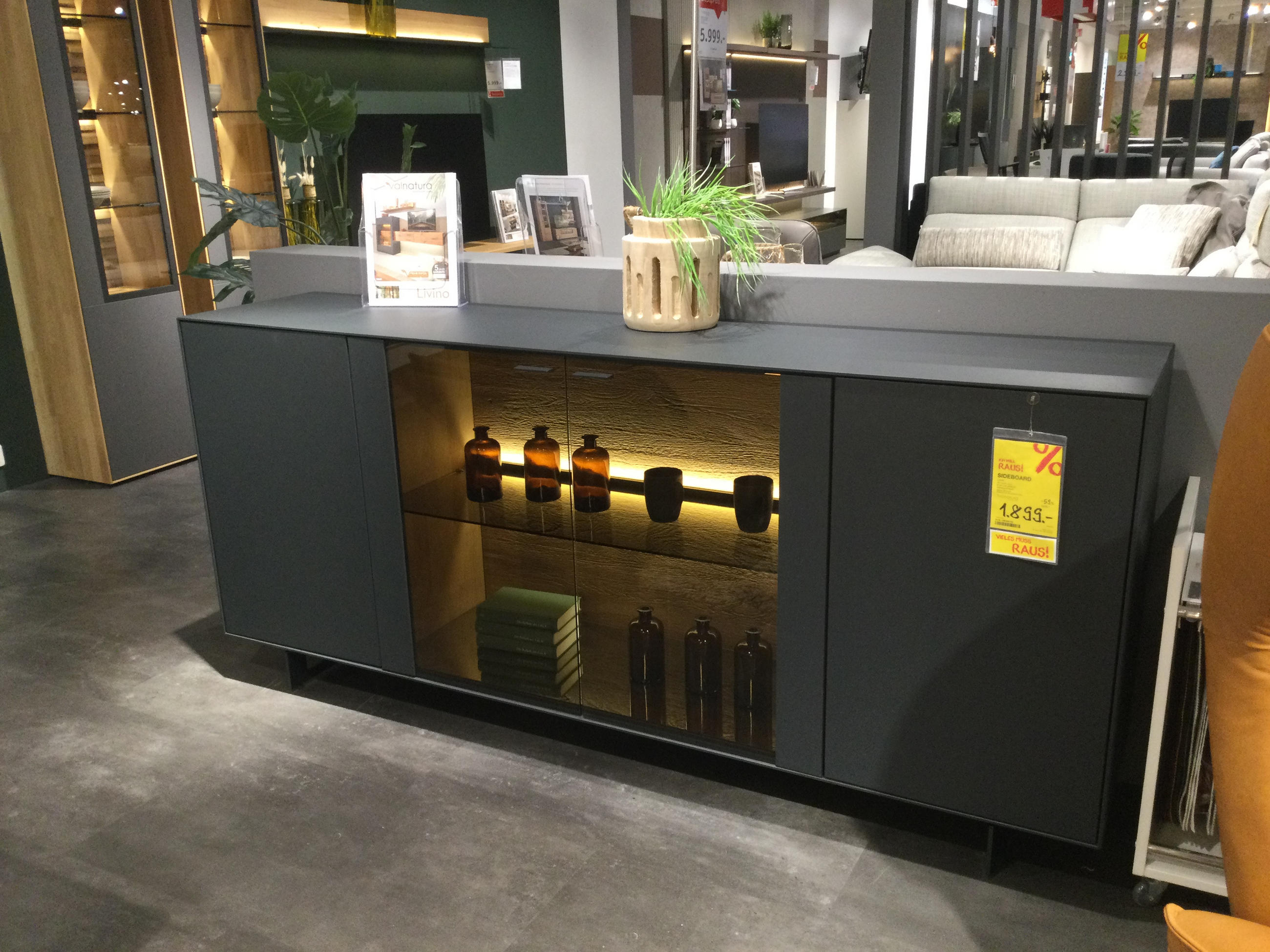 SIDEBOARD - Valnatura