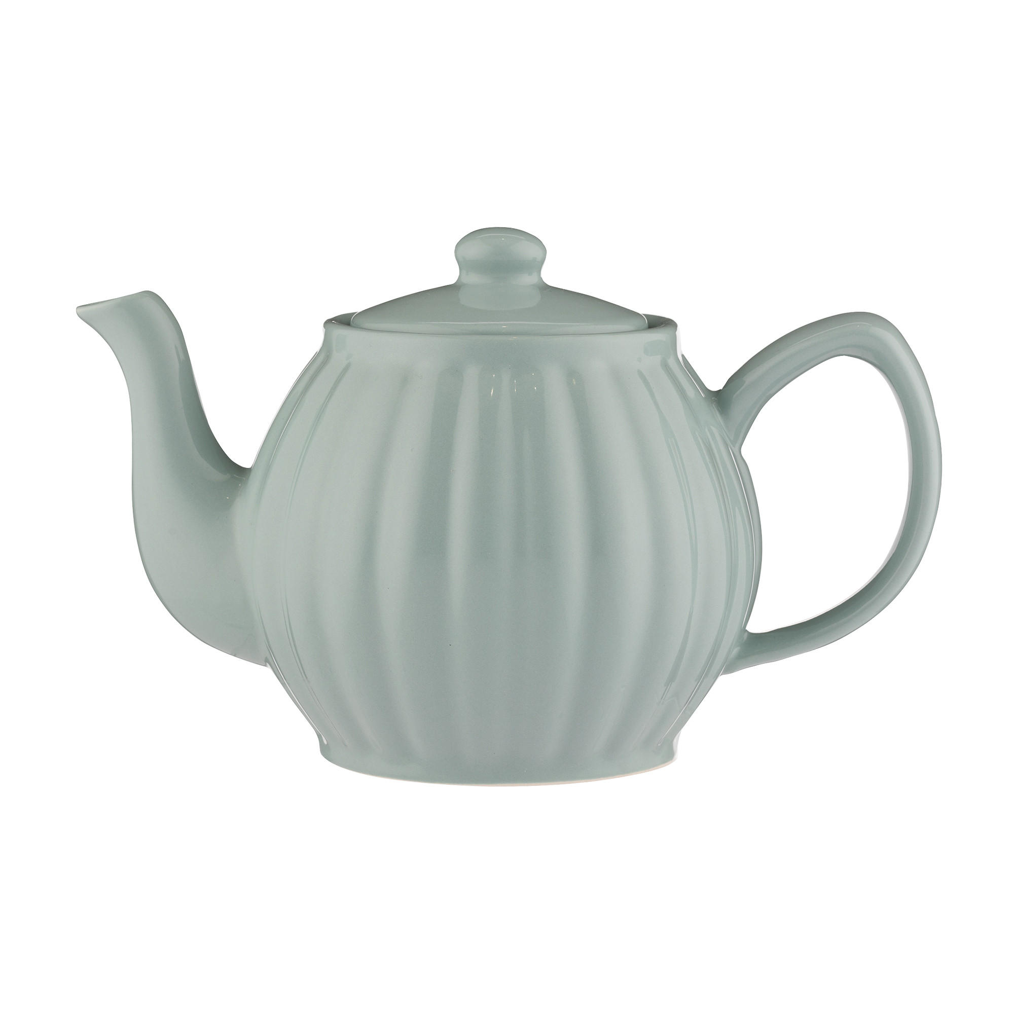 TEEKANNE Luxe, mint 1100 ml für 6 Tassen Price & Kensington - Mintgrün, Keramik (1.1L) - Price & Kensington