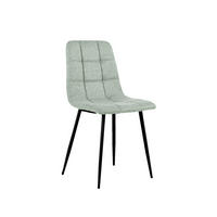 ESSZIMMERSTUHL Ailan Grün 43 cm x 88 cm - Grün, Textil (43/88/56cm) - Klast Home