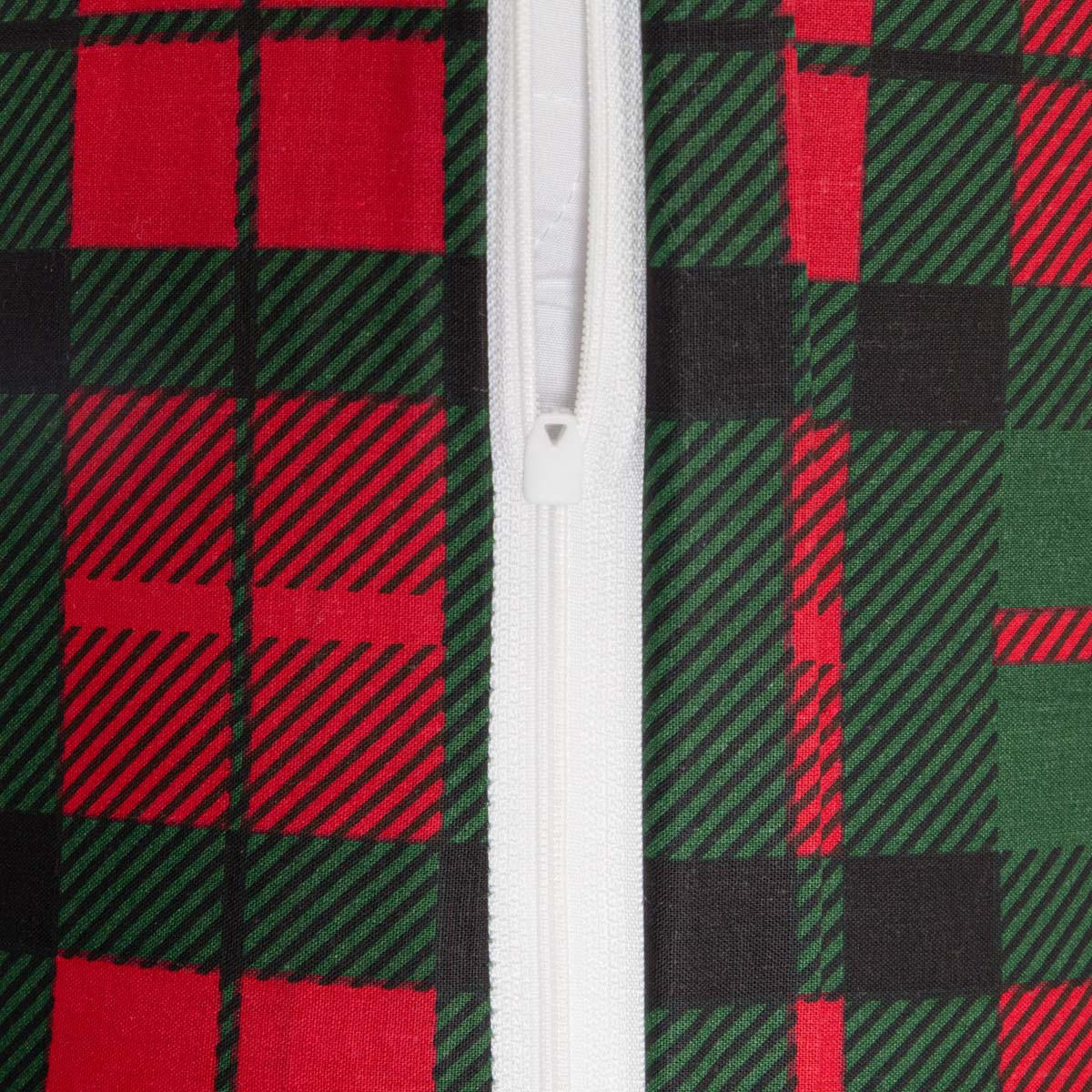 BETTWÄSCHE Tartan Baumwolle 160/200 cm - Multicolor, Textil (160/200cm) - Homla