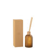 DUFTSPENDER HAUSPARFUM ACCORDS ESSENTIELS - Gelb - 250 ml - Gelb, Paraffin (7.5/27.5/7.5cm) - J-Line