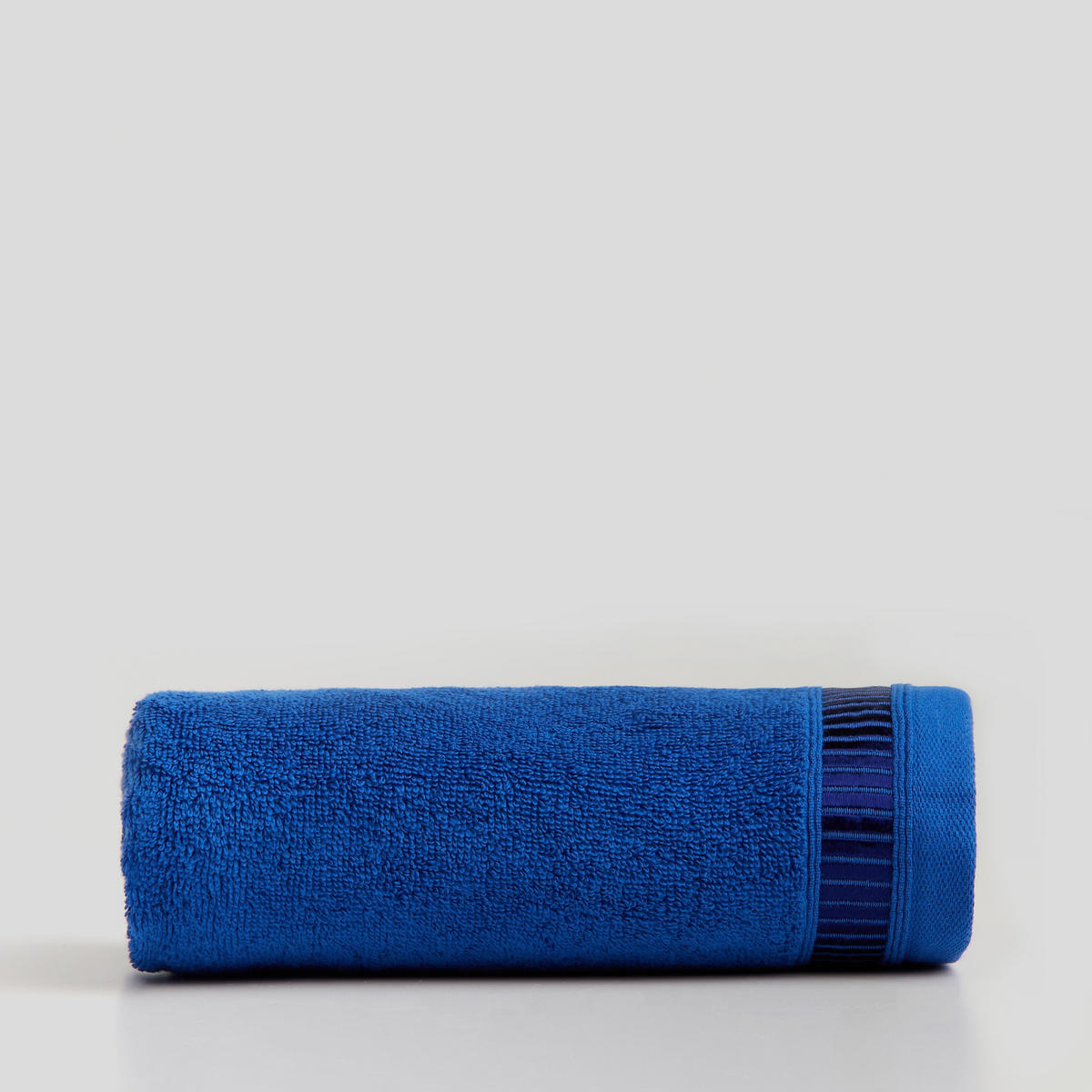 HANDTUCH Alicanty - Dunkelblau, Textil (50/90cm) - home&you