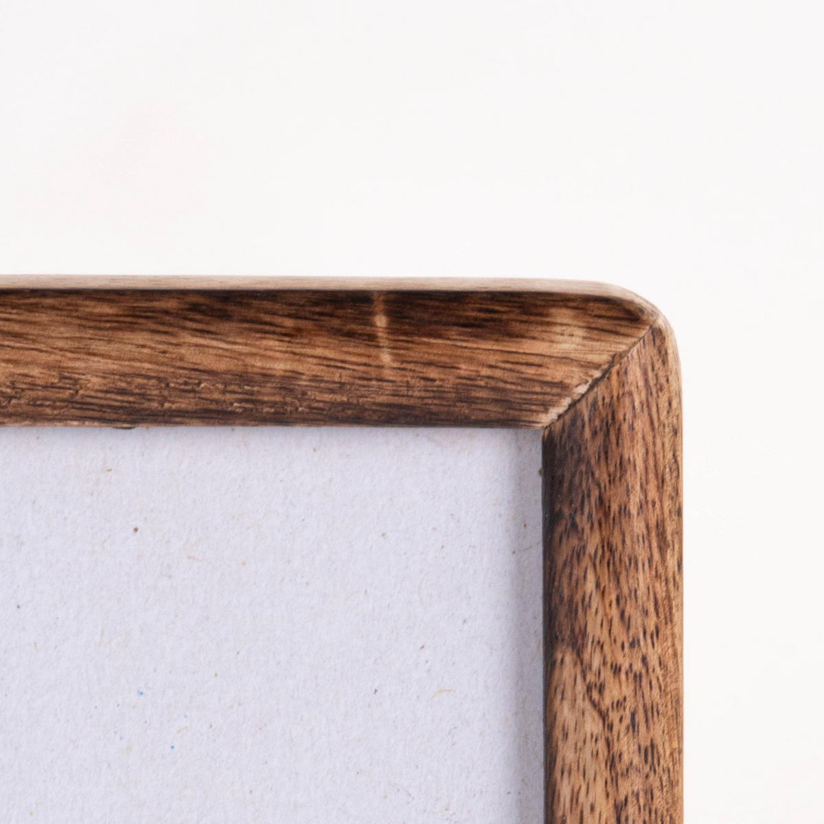 FOTORAHMEN Mangoholz 23/2/28 cm - Braun, Holz (12.5/17.5/2cm) - Home Styling Collection