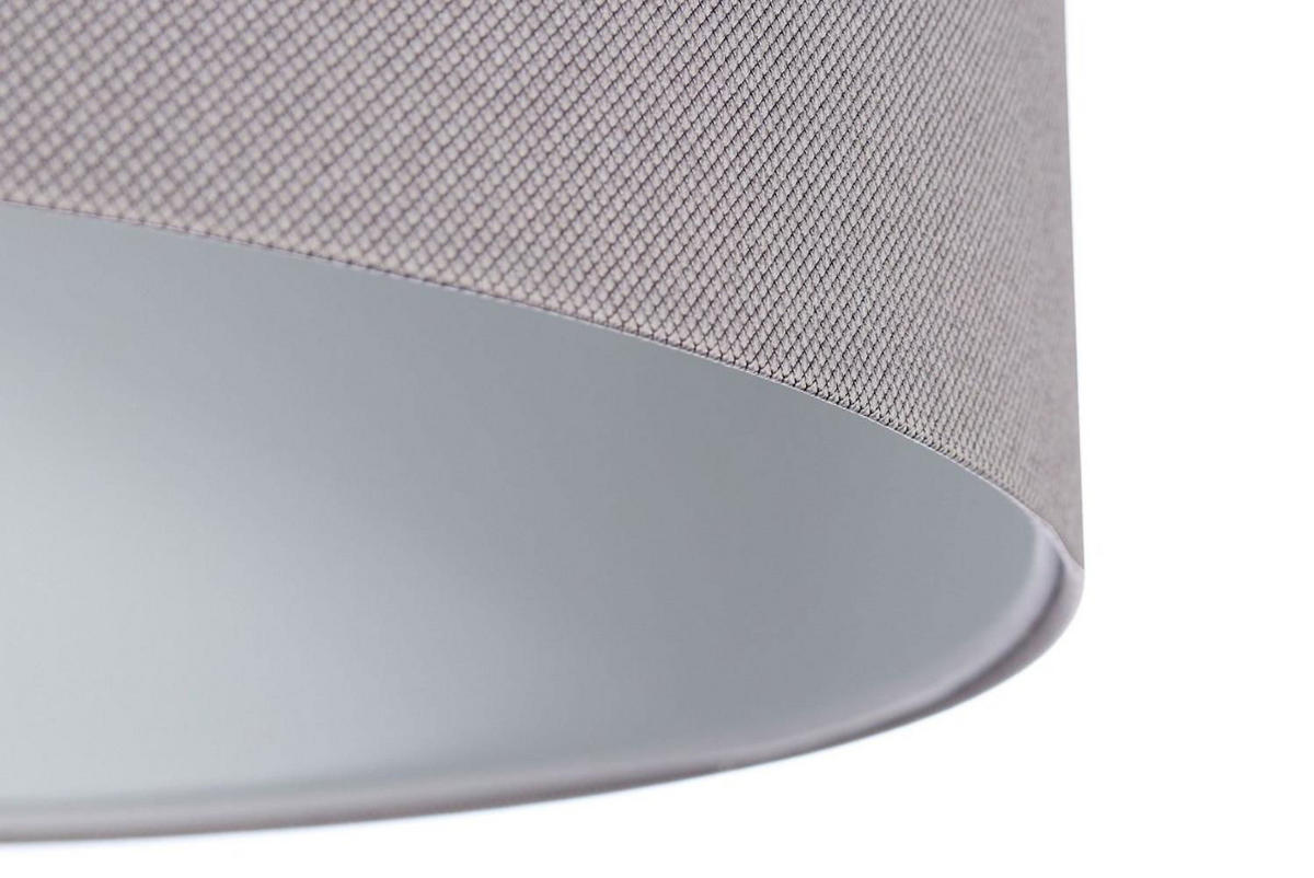 HÄNGELEUCHTE Grau 60/30 cm - Grau, Kunststoff (60/1.1/30cm) - ONZENO