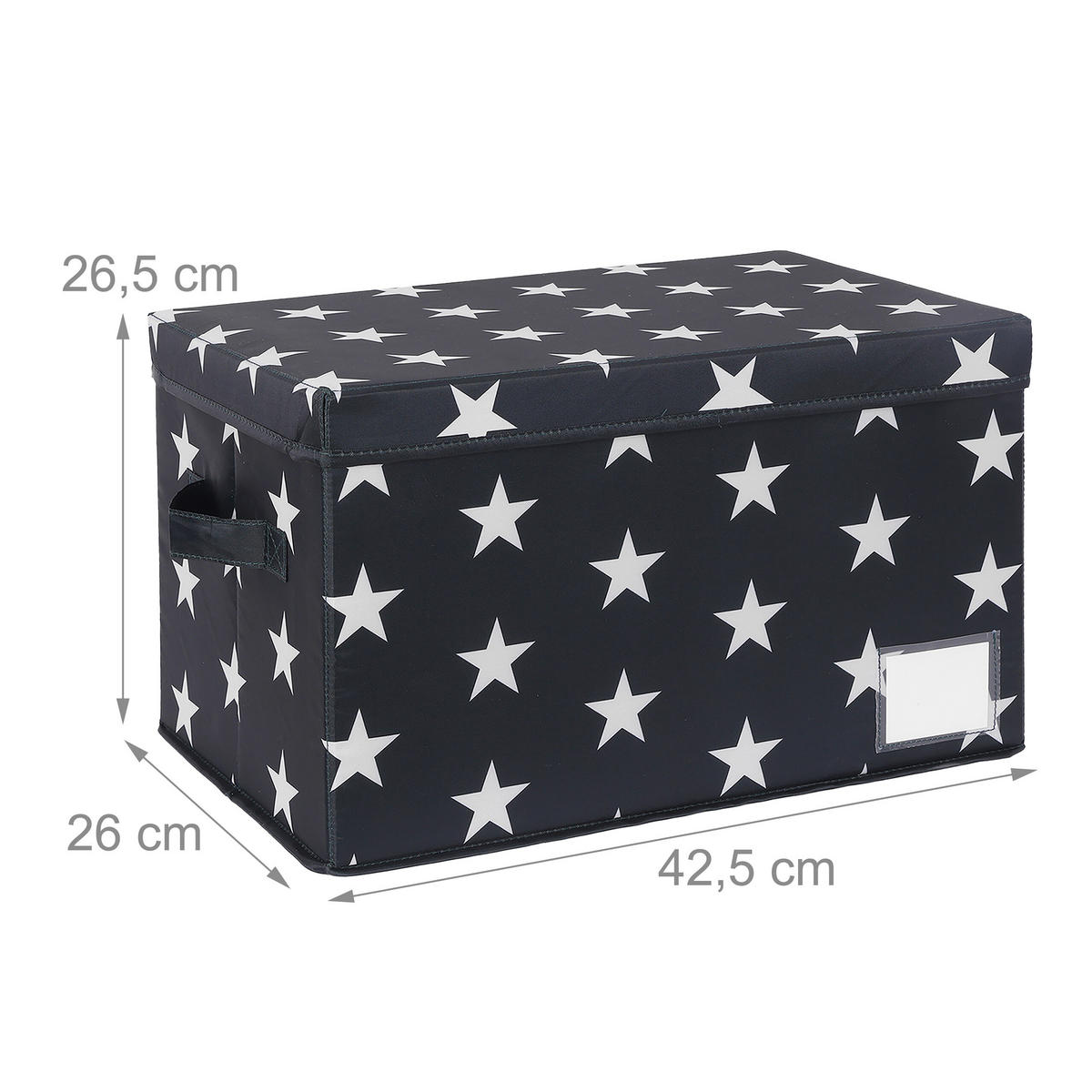 CUTIE Gri pentru globuri de Crăciun 30 buc - antracit, carton ondulat/material plastic (42.5/26.5/26cm) - Relaxdays