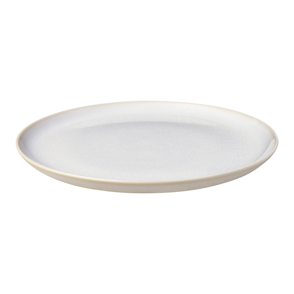 SPEISETELLER Crafted Cotton ø 25,9 cm - Beige, Keramik (25.9cm) - like.Villeroy & Boch
