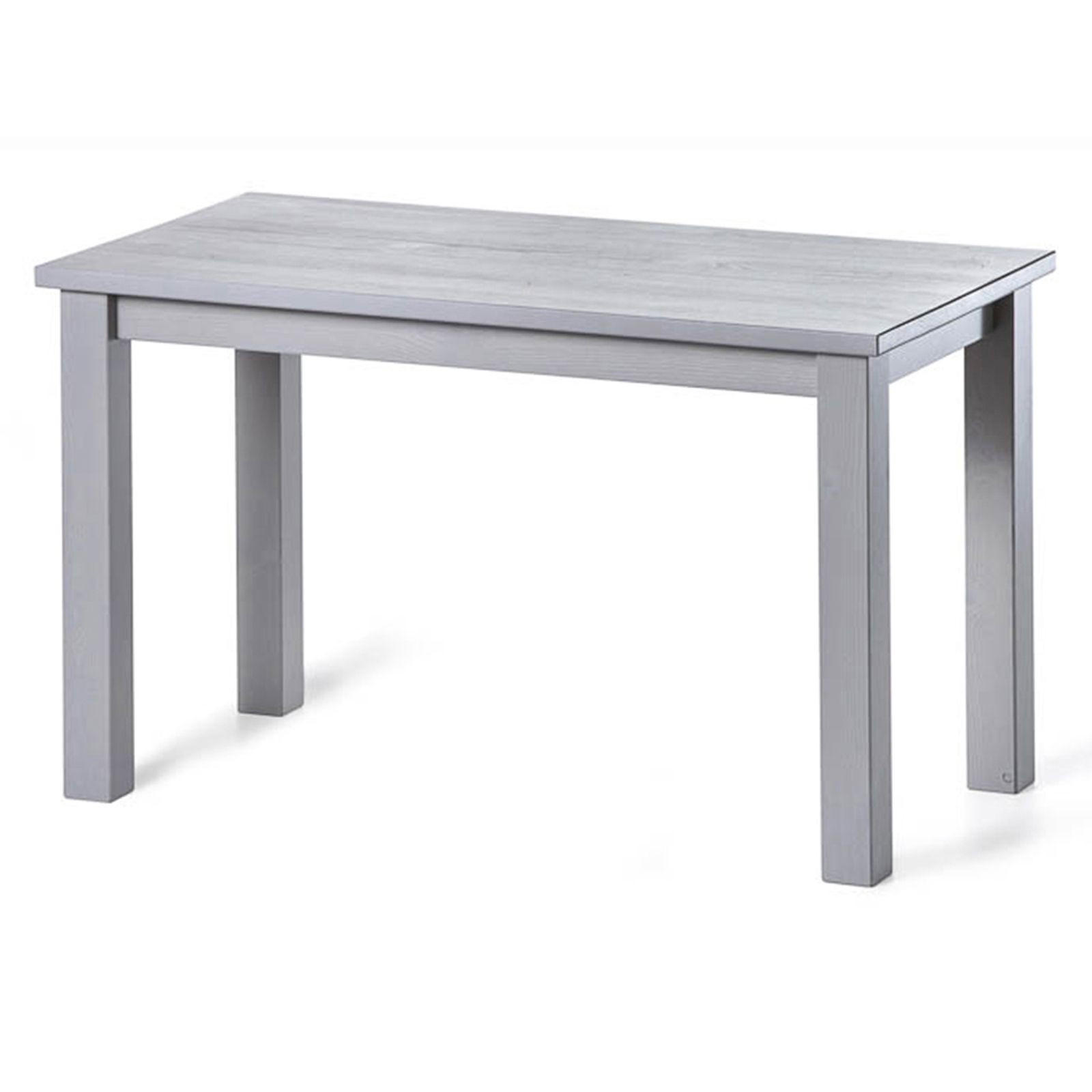 hagge home Couchtisch Grau 75x45x38 cm