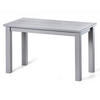 COUCHTISCH Massivholz 38/75/45 cm - Grau, Holz (38/75/45cm) - hagge home