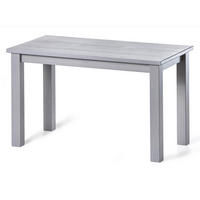 COUCHTISCH Massivholz 38/75/45 cm - Grau, Holz (38/75/45cm) - hagge home