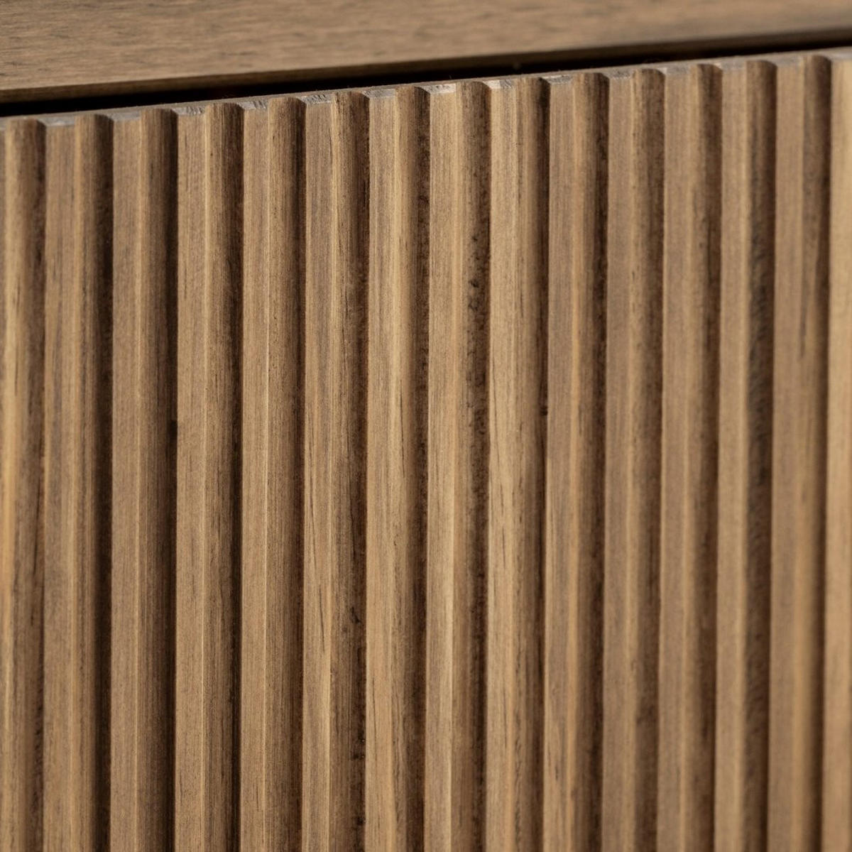 KOMMODE MIT SCHUBLADEN Hanne Natürlich 100 cm x 80 cm - Naturfarben, Holz (100/80/39cm)