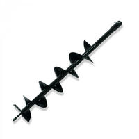 BIT-SATZ,120MM - Schwarz, Metall (12/12/8cm) - LIBRATON