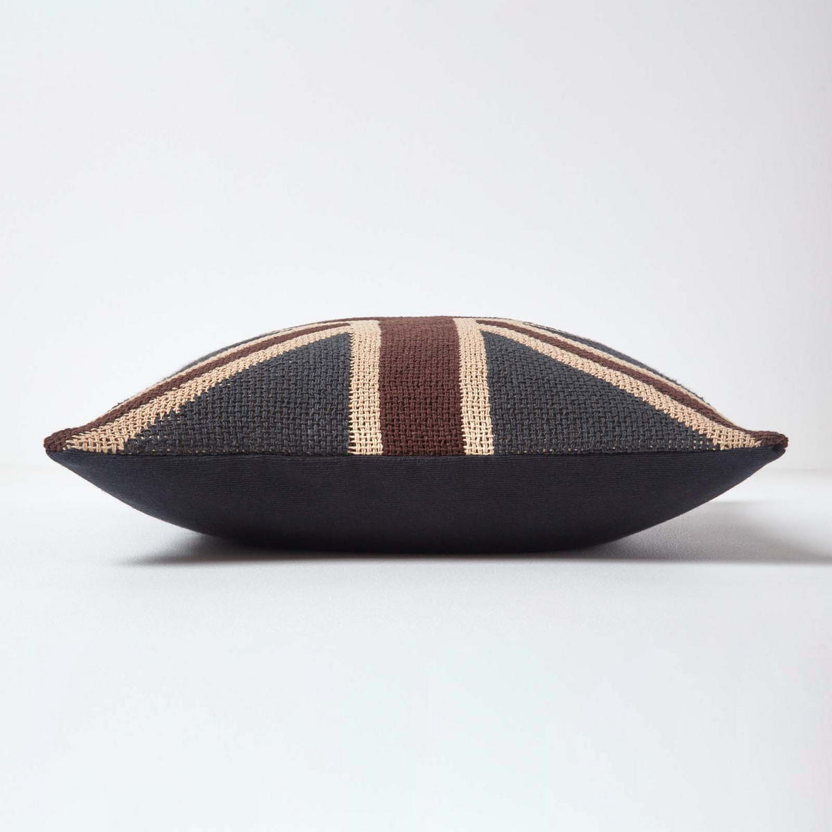 KISSENHÜLLE Union Jack 45/45 cm - Multicolor, Textil (45/45cm) - Homescapes