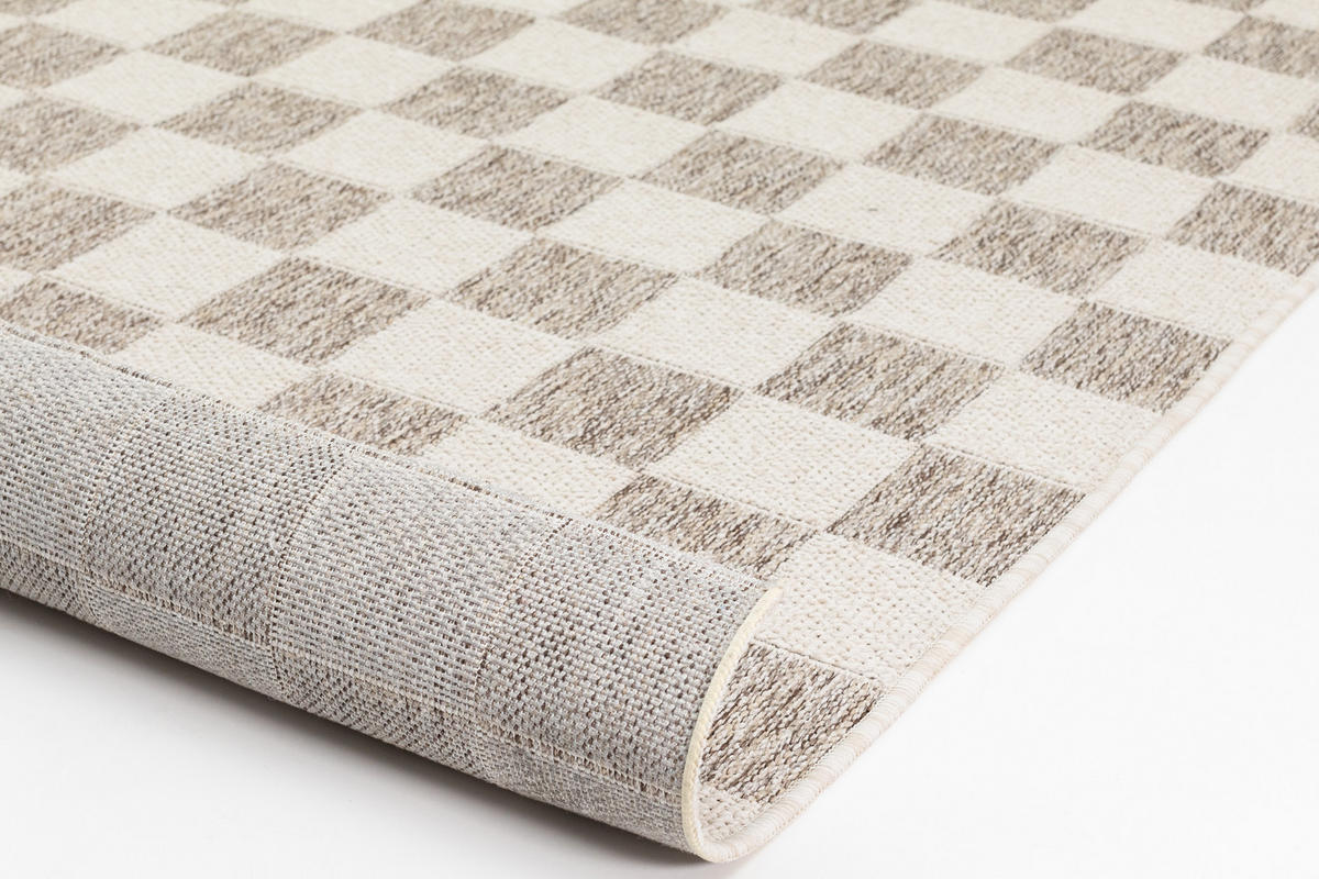 OUTDOORTEPPICH Ereon Beige 200x280 cm - Beige, Textil (200/280cm) - Tesso Living