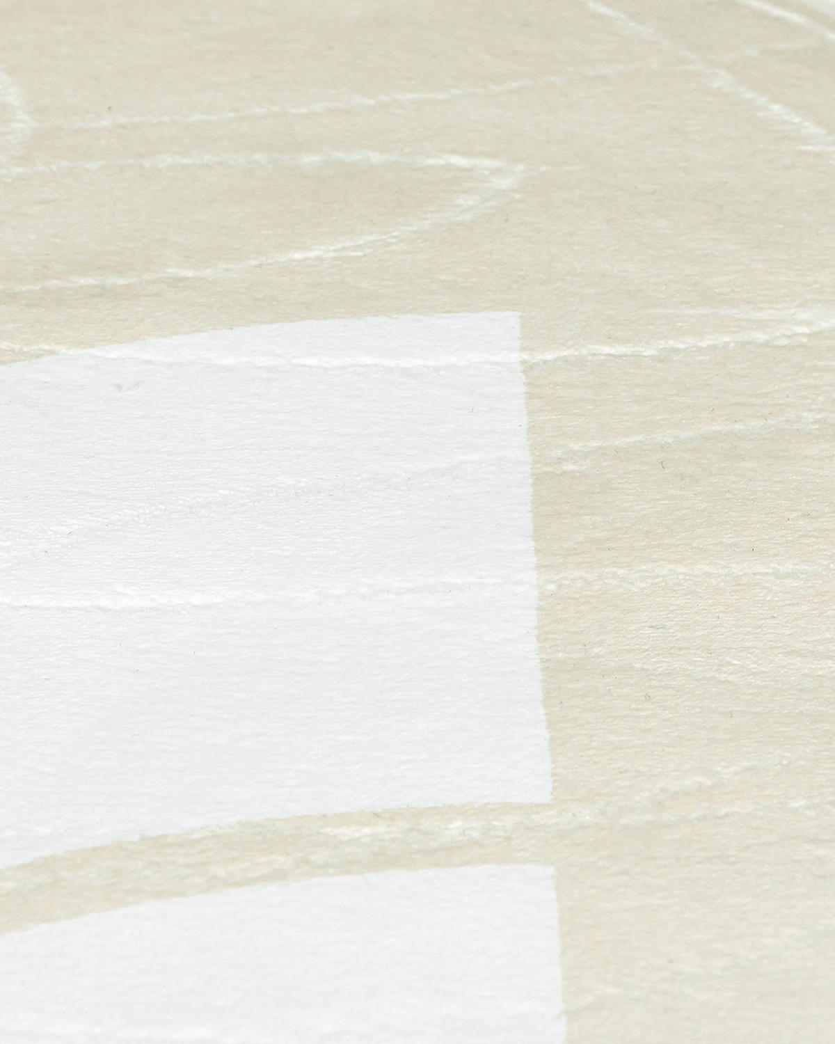TEPPICH Mirano Mena Mazovia Unregelmäßige Form 120x160cm Creme Abstrakt Kurzflor - Creme, Textil (120/160cm) - Mazovia