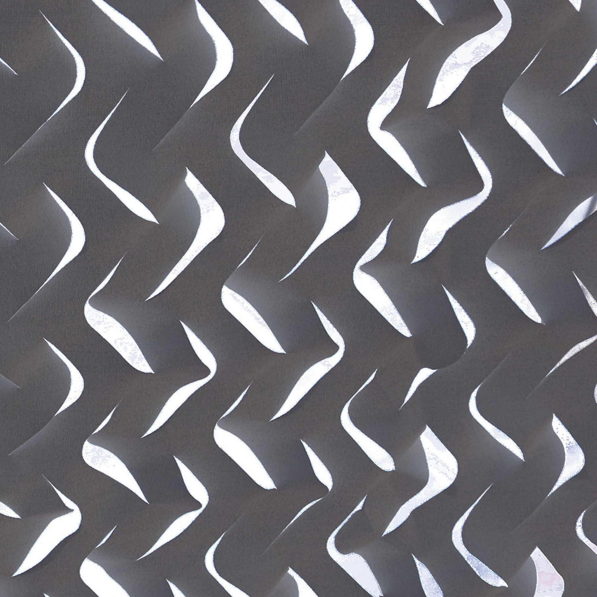 SONNENSEGEL ausziehbar dreieckiges 3,60m, taupe - Taupe, Textil (360/360cm) - Oviala