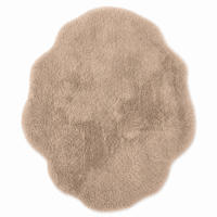 MAMMOTH flauschig - Sandfarben, Textil (120/140cm) - MeowBaby