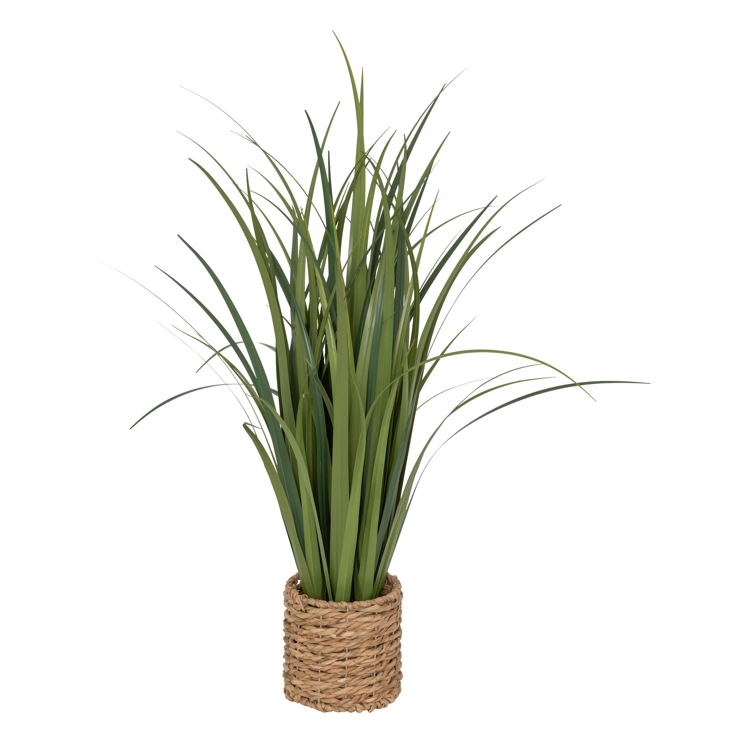 Atmosphera Createur d´interieur Leinenstrauss Grün 91 cm