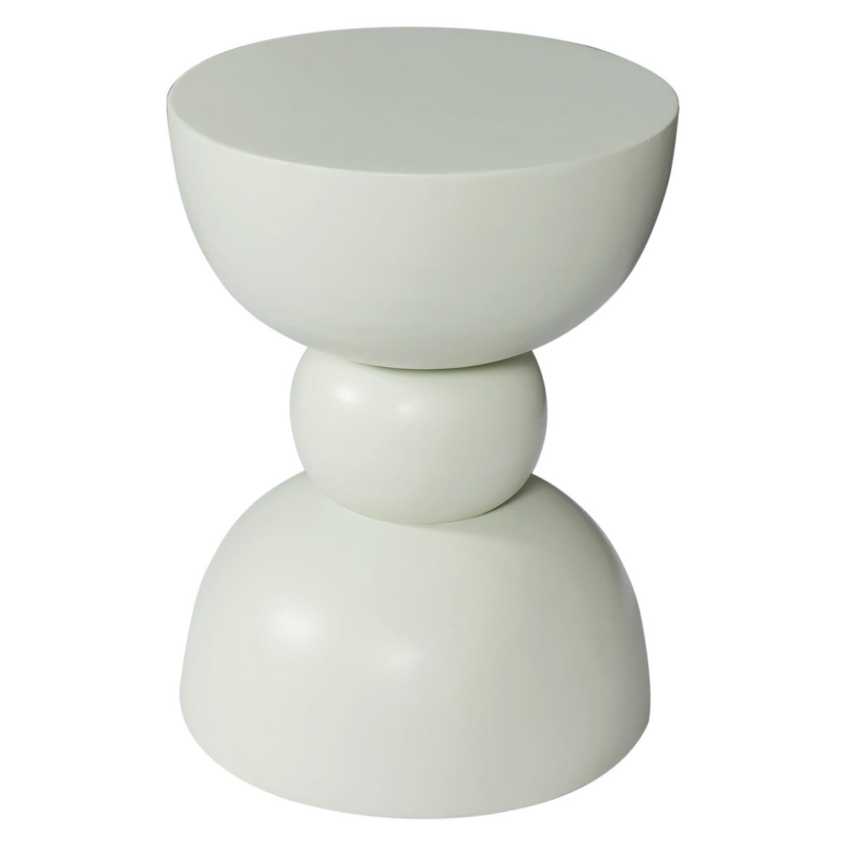 BEISTELLTISCH Jon Grün 30/30/40 cm - Grün, Holz (30/30/40cm) - Starfurn